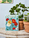 Market Wall Art | Poppy by Jones and Co. Australian Art Prints, Gifts, Fashion and Homewares. Green Door Decor. www.greendoordecor.com.au