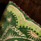'Marnie' Velvet Cushion | Hunter Green by Sage and Clare. Australian Art Prints, Gifts, Fashion and Homewares. Green Door Decor. www.greendoordecor.com.au