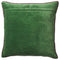 'Marnie' Velvet Cushion | Hunter Green by Sage and Clare. Australian Art Prints, Gifts, Fashion and Homewares. Green Door Decor. www.greendoordecor.com.au