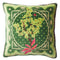 'Marnie' Velvet Cushion | Hunter Green by Sage and Clare. Australian Art Prints, Gifts, Fashion and Homewares. Green Door Decor. www.greendoordecor.com.au