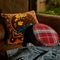 'Marnie' Velvet Cushion | Umber by Sage and Clare. Australian Art Prints, Gifts, Fashion and Homewares. Green Door Decor. www.greendoordecor.com.au