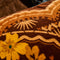 'Marnie' Velvet Cushion | Umber by Sage and Clare. Australian Art Prints, Gifts, Fashion and Homewares. Green Door Decor. www.greendoordecor.com.au