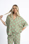 Marrakesh Shirt by Humidity Lifestyle. Australian Art Prints and Homewares. Green Door Decor. www.greendoordecor.com.au