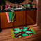 'Marta' Bath Mat by Sage and Clare. Australian Art Prints, Gifts, Fashion and Homewares. Green Door Decor. www.greendoordecor.com.au