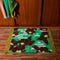 'Marta' Bath Mat by Sage and Clare. Australian Art Prints, Gifts, Fashion and Homewares. Green Door Decor. www.greendoordecor.com.au