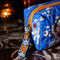 'Marta' Travel Pouch | Ultramarine by Sage and Clare. Australian Art Prints, Gifts, Fashion and Homewares. Green Door Decor. www.greendoordecor.com.au
