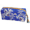 'Marta' Travel Pouch | Ultramarine by Sage and Clare. Australian Art Prints, Gifts, Fashion and Homewares. Green Door Decor. www.greendoordecor.com.au