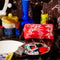 'Marta' Travel Pouch | Vermiliion by Sage and Clare. Australian Art Prints, Gifts, Fashion and Homewares. Green Door Decor. www.greendoordecor.com.au