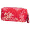 'Marta' Travel Pouch | Vermiliion by Sage and Clare. Australian Art Prints, Gifts, Fashion and Homewares. Green Door Decor. www.greendoordecor.com.au