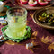 'Marzena' Coaster | Citrus by Sage and Clare. Australian Art Prints, Gifts, Fashion and Homewares. Green Door Decor. www.greendoordecor.com.au