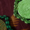 'Marzena' Coaster | Citrus by Sage and Clare. Australian Art Prints, Gifts, Fashion and Homewares. Green Door Decor. www.greendoordecor.com.au