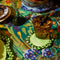 'Marzena' Coaster | Citrus by Sage and Clare. Australian Art Prints, Gifts, Fashion and Homewares. Green Door Decor. www.greendoordecor.com.au