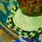 'Marzena' Coaster | Citrus by Sage and Clare. Australian Art Prints, Gifts, Fashion and Homewares. Green Door Decor. www.greendoordecor.com.au