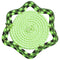 'Marzena' Coaster | Citrus by Sage and Clare. Australian Art Prints, Gifts, Fashion and Homewares. Green Door Decor. www.greendoordecor.com.au