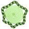'Marzena' Coaster | Citrus by Sage and Clare. Australian Art Prints, Gifts, Fashion and Homewares. Green Door Decor. www.greendoordecor.com.au
