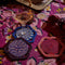 'Marzena' Coaster | Thistle