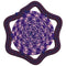 'Marzena' Coaster | Thistle