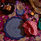 'Marzena' Coaster | Ultramarine by Sage and Clare. Australian Art Prints, Gifts, Fashion and Homewares. Green Door Decor. www.greendoordecor.com.au