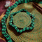 'Marzena' Coaster | Verdant by Sage and Clare. Australian Art Prints, Gifts, Fashion and Homewares. Green Door Decor. www.greendoordecor.com.au