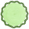 'Marzena' Placemat | Citrus by Sage and Clare. Australian Art Prints, Gifts, Fashion and Homewares. Green Door Decor. www.greendoordecor.com.au