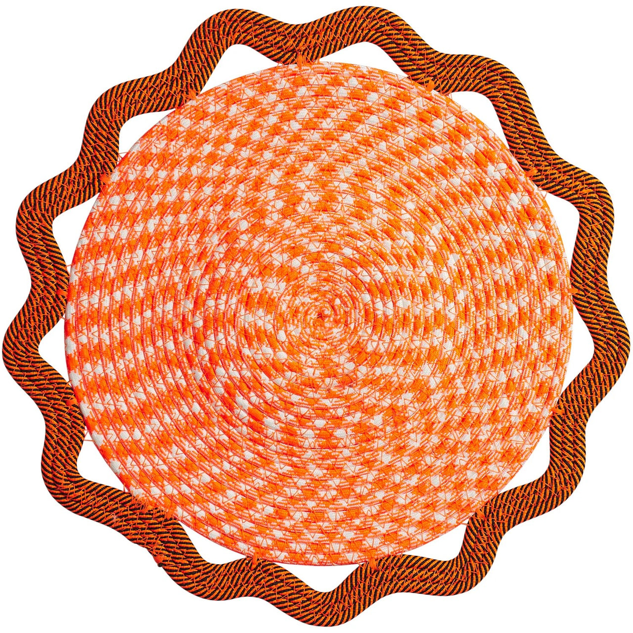 'Marzena' Placemat | Marigold by Sage and Clare. Australian Art Prints, Gifts, Fashion and Homewares. Green Door Decor. www.greendoordecor.com.au