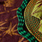'Marzena' Placemat | Verdant by Sage and Clare. Australian Art Prints, Gifts, Fashion and Homewares. Green Door Decor. www.greendoordecor.com.au