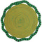 'Marzena' Placemat | Verdant by Sage and Clare. Australian Art Prints, Gifts, Fashion and Homewares. Green Door Decor. www.greendoordecor.com.au