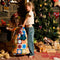 'Matilda' Santa Sack | Bluebell by Sage & Clare. Australian Art Prints, Gifts, Fashion and Homewares. Green Door Decor. www.greendoordecor.com.au