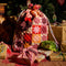 'Matilda' Santa Sack | Poppy by Sage & Clare. Australian Art Prints, Gifts, Fashion and Homewares. Green Door Decor. www.greendoordecor.com.au