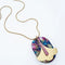 Matinee Necklace | Various Colours by Middle Child Jewellery. Australian Art Prints and Homewares. Green Door Decor. www.greendoordecor.com.au