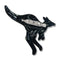 Matjumpa Ritjinguthinha Brooch | Erstwilder x Brooke Sutton. Australian Art Prints, Gifts, Fashion and Homewares. Green Door Decor. www.greendoordecor.com.au