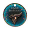 Matjumpa Ritjinguthinha Enamel Pin | Erstwilder x Brooke Sutton. Australian Art Prints, Gifts, Fashion and Homewares. Green Door Decor. www.greendoordecor.com.au