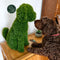 MAX Topiary Cypress Dog (UV Treated) - Green 60cm by HG Living. Australian Art Prints, Gifts, Fashion and Homewares. Green Door Decor. www.greendoordecor.com.au