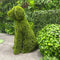 MAX Topiary Cypress Dog (UV Treated) - Green 60cm by HG Living. Australian Art Prints, Gifts, Fashion and Homewares. Green Door Decor. www.greendoordecor.com.au