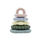 Jellystone Designs X May Gibbs | Silicone Stacker & Teether Toy by Jellystone Designs. Australian Art Prints, Gifts, Fashion and Homewares. Green Door Decor. www.greendoordecor.com.au