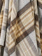 Bronte by Moon -  McKellar Tartan Merino Throw. Australian Art Prints and Homewares. Green Door Decor. www.greendoordecor.com.au
