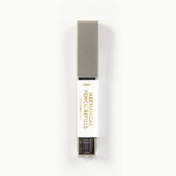 Mechanical Pencil Refill (20pc) | No.HB05 by Bespoke Letterpress. Australian Art Prints, Gifts, Fashion and Homewares. Green Door Decor. www.greendoordecor.com.au