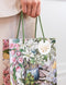 Medium Gift Bag | Bushland Ribbons by Bespoke Letterpress. Australian Art Prints, Gifts, Fashion and Homewares. Green Door Decor. www.greendoordecor.com.au