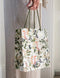 'Cockatoo' Medium Gift Bag by Bespoke Letterpress. Australian Art Prints, Gifts, Fashion and Homewares. Green Door Decor. www.greendoordecor.com.au
