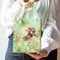 'Mother Nature' Medium Gift Bag by La La Land. Australian Art Prints and Homewares. Green Door Decor. www.greendoordecor.com.au