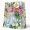 Medium Gift Bag | Three Vases With Lemon by Bespoke Letterpress. Australian Art Prints, Gifts, Fashion and Homewares. Green Door Decor. www.greendoordecor.com.au