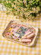 Melamine Tray | The Secret World Of The Bush by La La Land. Australian Art Prints, Gifts, Fashion and Homewares. Green Door Decor. www.greendoordecor.com.au