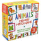 Memory Match Game | Animals by Peter Pauper Press. Australian Art Prints, Gifts, Fashion and Homewares. Green Door Decor. www.greendoordecor.com.au