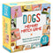 Memory Match Game | Dogs by Peter Pauper Press. Australian Art Prints, Gifts, Fashion and Homewares. Green Door Decor. www.greendoordecor.com.au
