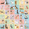 Memory Match Game | Dogs by Peter Pauper Press. Australian Art Prints, Gifts, Fashion and Homewares. Green Door Decor. www.greendoordecor.com.au