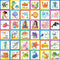 Memory Match Game | Under the Sea by Peter Pauper Press. Australian Art Prints, Gifts, Fashion and Homewares. Green Door Decor. www.greendoordecor.com.au