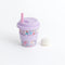 Baby Chino Cup (4oz) | Mermaids and Unicorns by Chino Club. Australian Art Prints, Gifts, Fashion and Homewares. Green Door Decor. www.greendoordecor.com.au