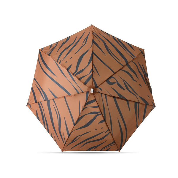 Micro Umbrella | Eugene - New Tiger by French Bazaar. Australian Art Prints and Homewares. Green Door Decor. www.greendoordecor.com.au