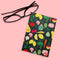 Microfibre Cloth |  Veggieland by Missy Minzy. Australian Art Prints and Homewares. Green Door Decor. www.greendoordecor.com.au