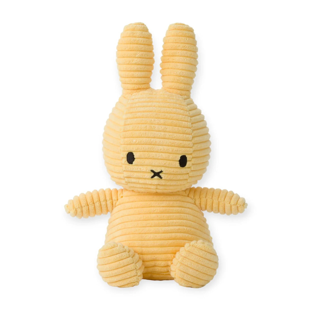 Miffy Bunny | Buttercream (23cm). Australian Art Prints and Homewares. Green Door Decor. www.greendoordecor.com.au